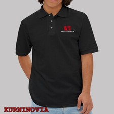 Saleen Performance Racing Men's Black Size S to 3XL