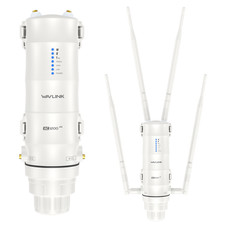 1200Mbps 4G LTE WiFi Router with SIM Card Slot Dual Band Outdoor Internet Router