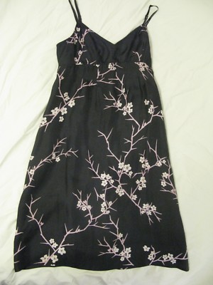 edun silk dress Edun Printed Dress