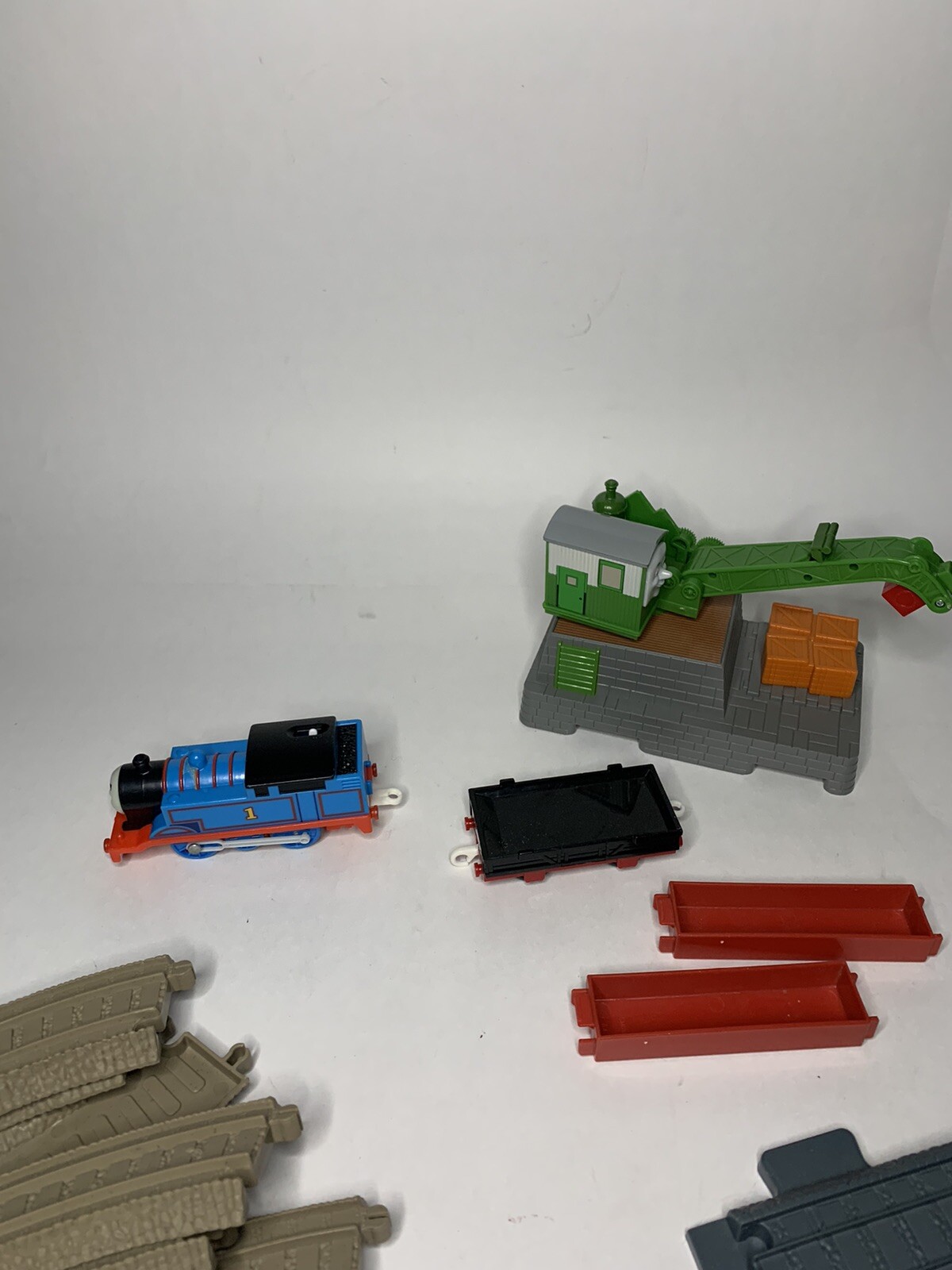 Thomas and Friends TrackMaster SET Colin in "The Party Surprise" eBay