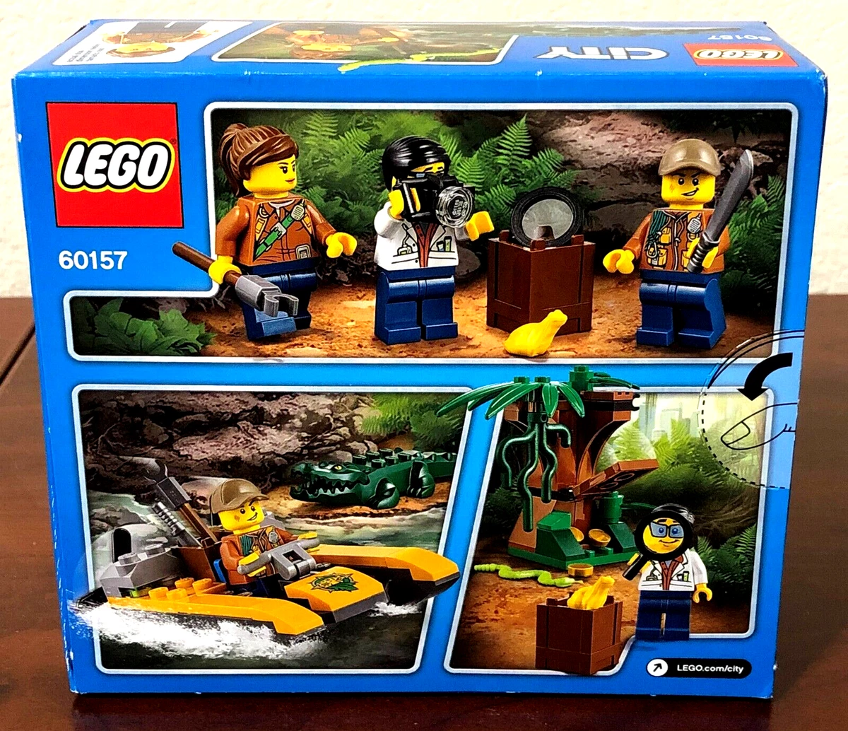 Lego 60157 clearance