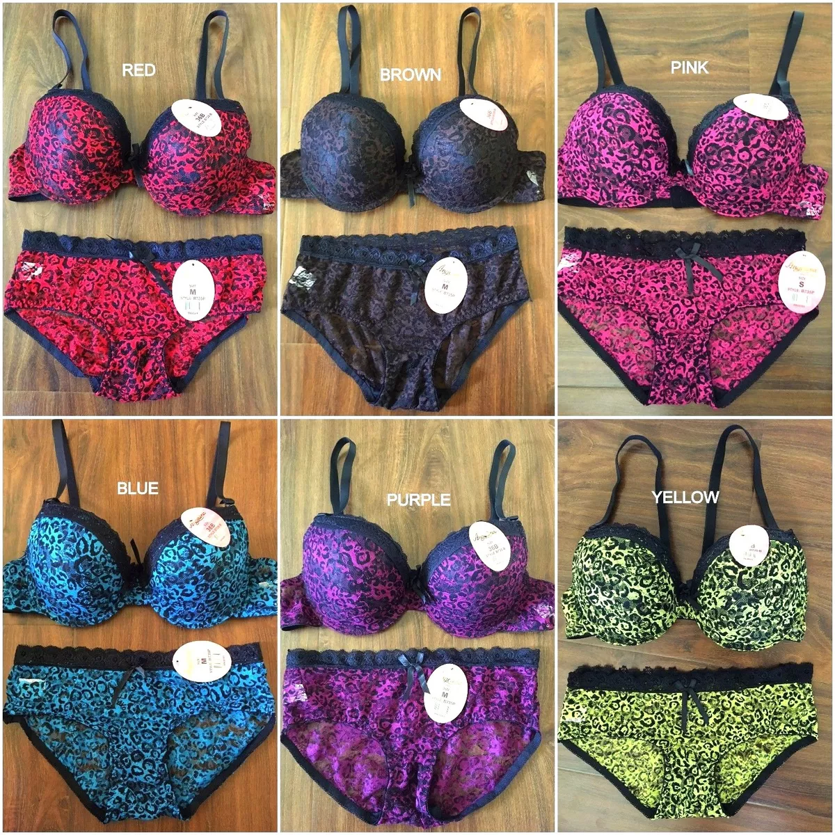 Plus Size MAMA BRA No Wire Free Full Cup 3 Hooks Wide Straps 36D 38D 40D  42D 44D 