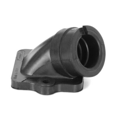 Collettore Aspirazione Ricambio Per Scooter Piaggio 125/150/180 Cc 2T - Compatibile Con Typhoon, Hexagon, Runner E Altri Modelli