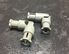 LEGO Classic Technic Giunto Grigio Vintage 61903 8094 8043 8265 8297 8294 8258