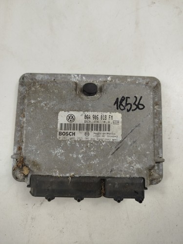 Original volkswagen Motorsteuergerät ECU   06A906018FM