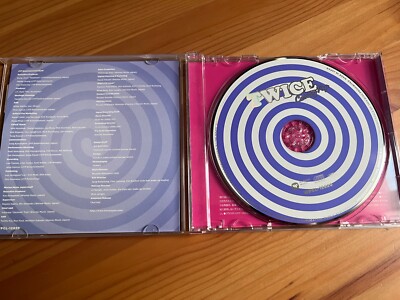 Twice Candy Pop Made in Japan CD Card (Warner Music Japan 2018) K