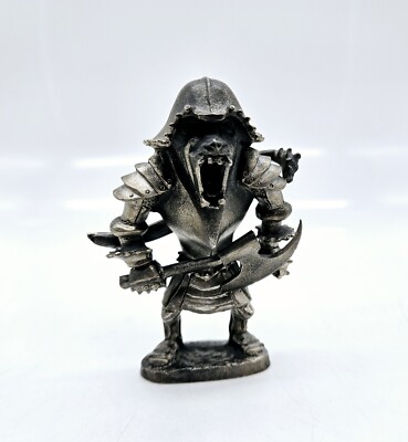 Superior Models Lord of the Rings Orc Pewter Figurine 3.5'' by Ray Lamb 1978