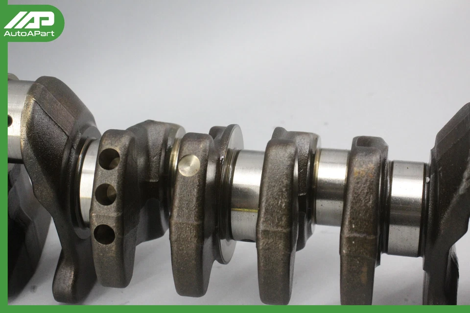 ✅ 07-08 BMW E82 E90 E92 135i 335i N54 коленчатый вал двигателя 8 болтов изготовитель оборудования - Изображение 4 из 4