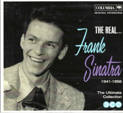Frank Sinatra, NEW! 3 CDS 1941-1956, Ultimate Collection 48 Original Recordings