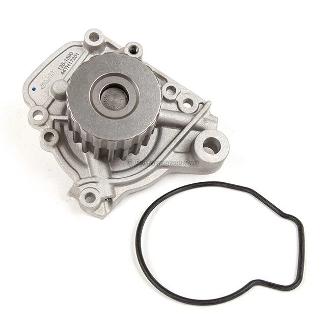 Bomba de agua GMB para Honda Civic Delsol 1,6 L D16Y5 7 8 SOHC Foto 3 de 4