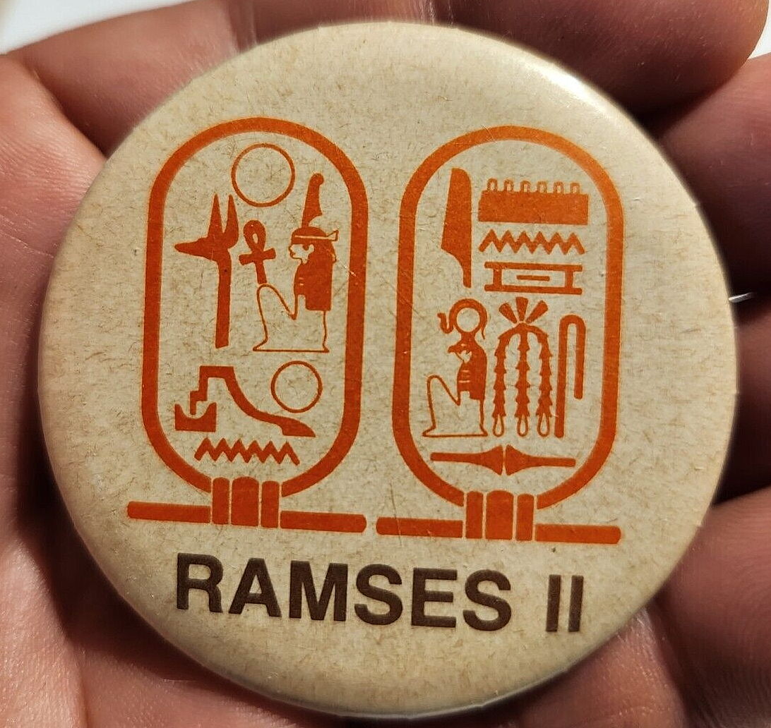 RAMSES II 2 1/4