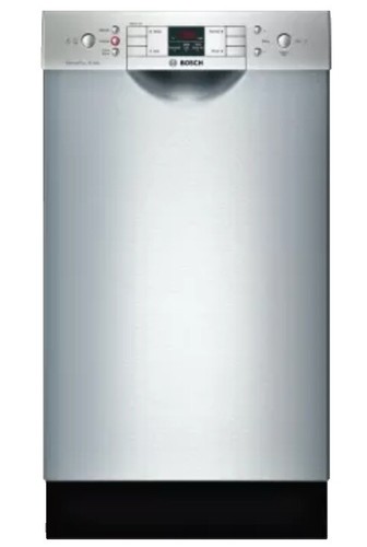 Serie 2 Unterbau-Geschirrspüler 60 cm Gebürsteter Stahl Serie 2 Unterbau-Geschirrspüler 60 cm Gebürsteter Stahl