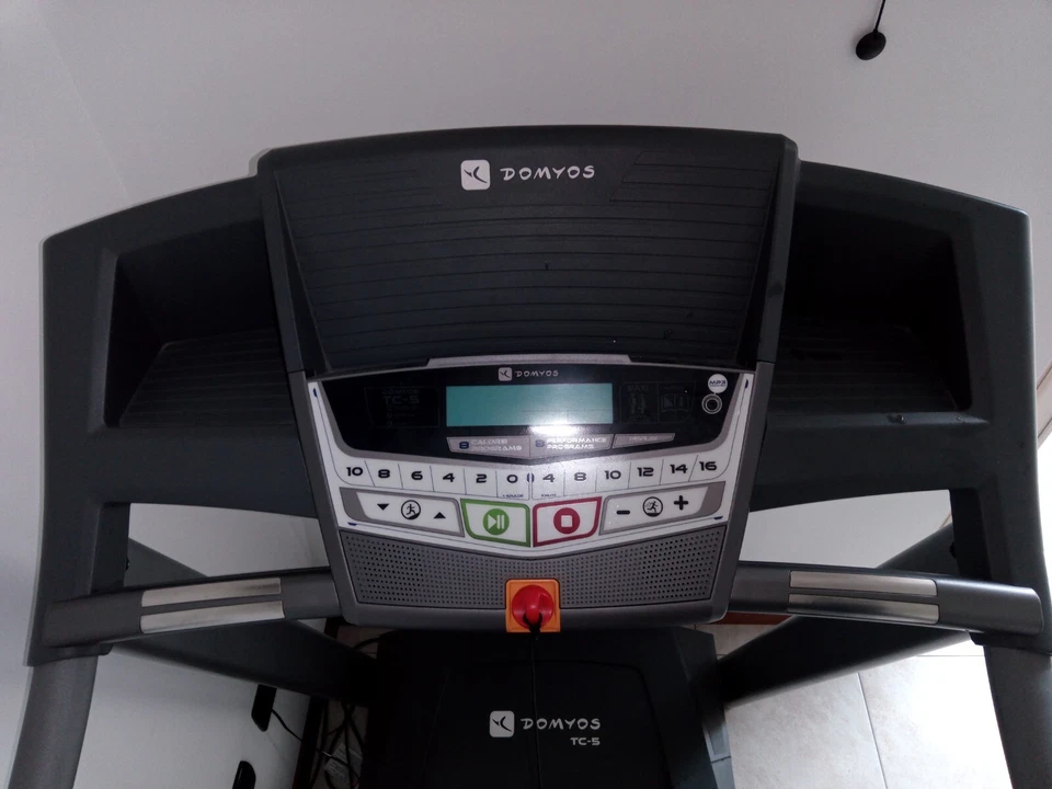 Tapis Roulant Domyos TC-5 - Immagine 3 di 4