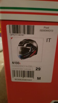NOLAN n100-5 Gr.M (58)