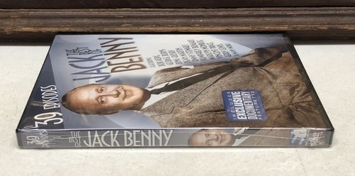 The Best of Jack Benny (DVD, 2011) - Picture 3 of 3