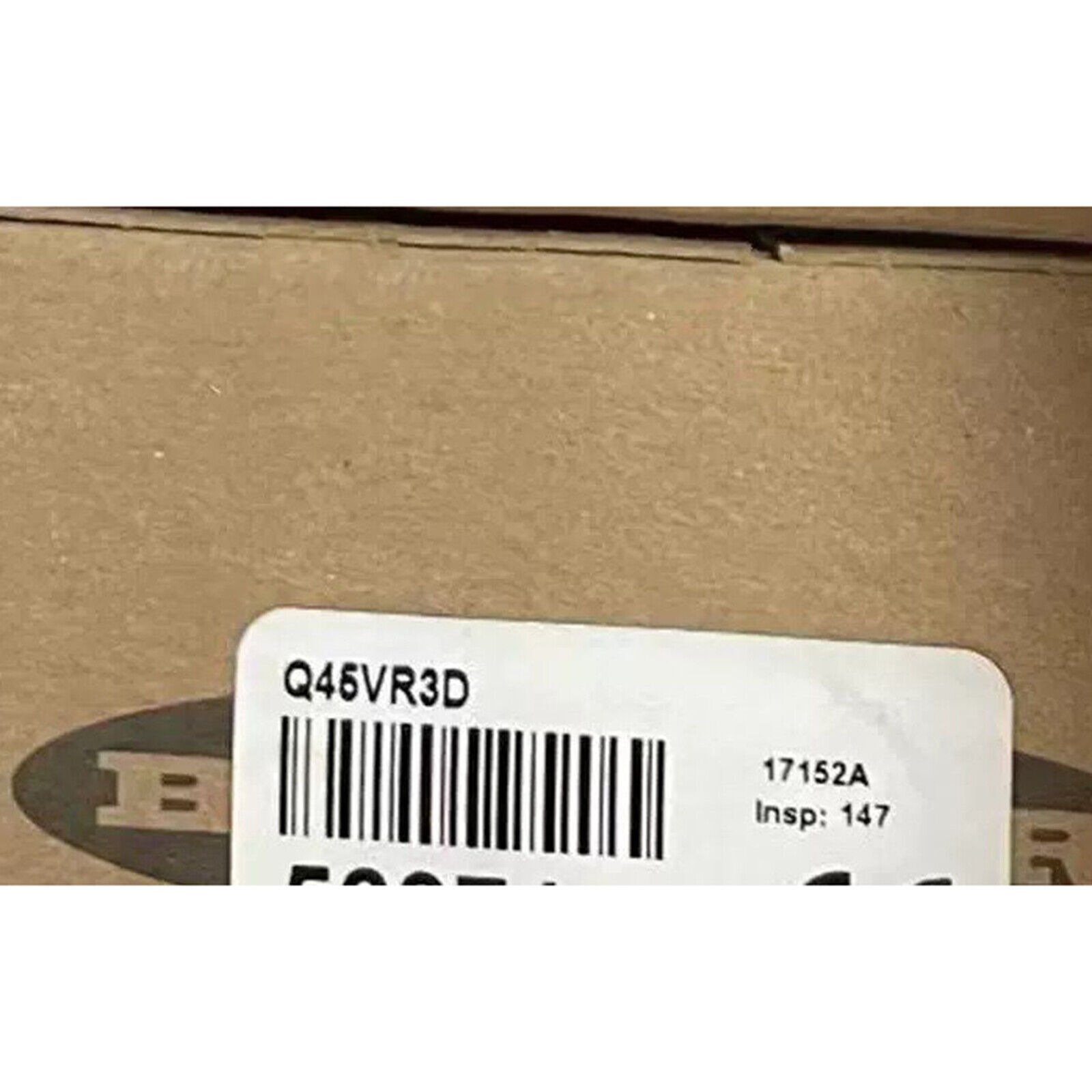 one new Q45VR3D Photoelectric Switch SENSOR spot stock #F22