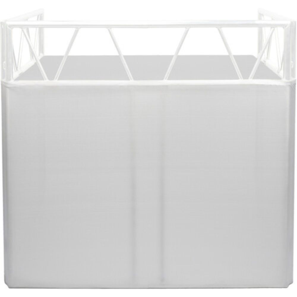 Сменный чехол для хедлайнера Indio DJ Booth (белый)