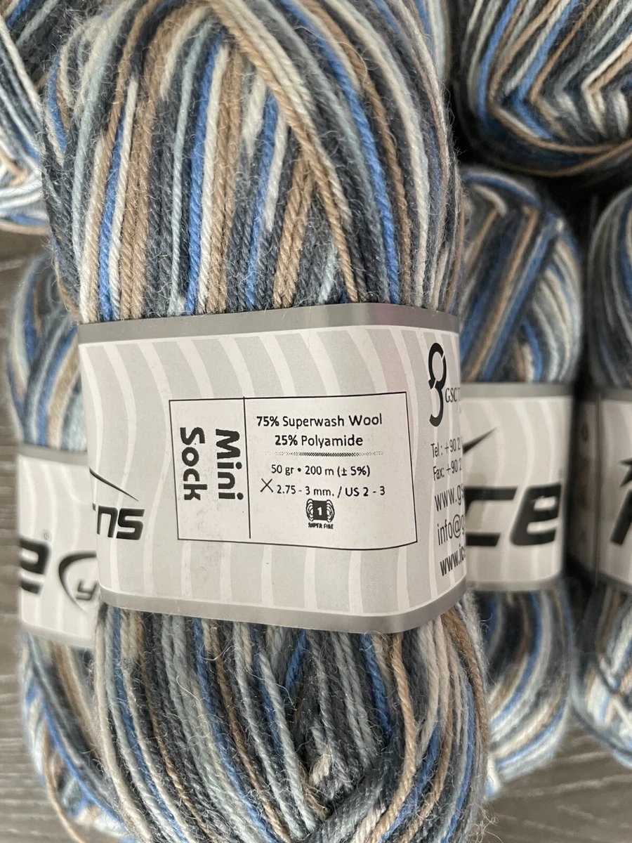 Sock yarn clearance deals