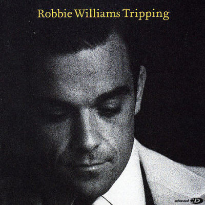 Tripping [Single] by Robbie Williams (CD)