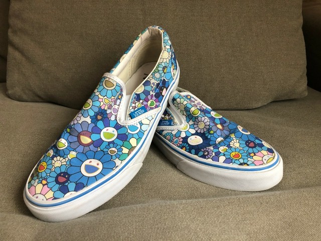 vault by vans x takashi murakami
