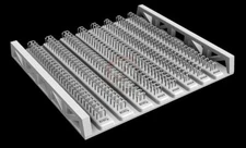 MJ Miniatures 1/35 Footman Loop Type A Set Tie Downs Vehicles (224 pc) MJEZ35016