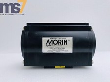 MORIN TYCO MRP-037U-T-D000 PNEUMATIC RACK & PINION ACTUATOR #NEW