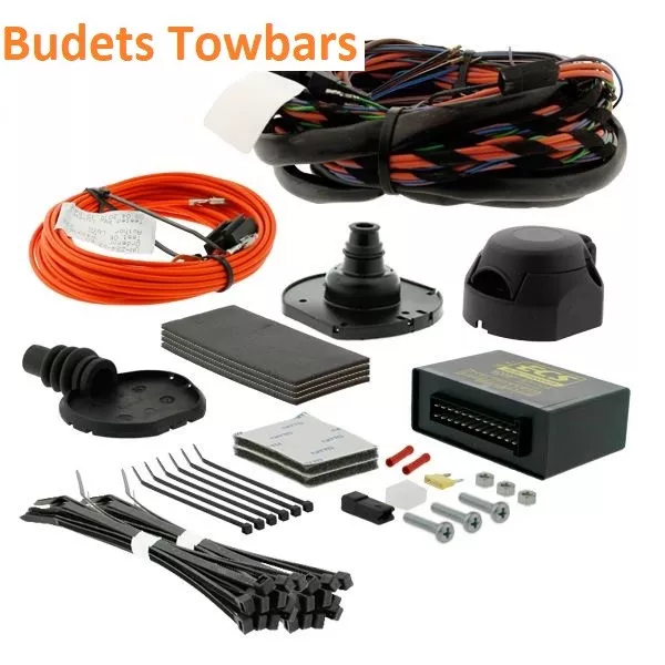 Kia sportage dedicated towbar wiring deals