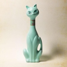 Avon Bubble Bath  Yvette the Cat PRETTY PURRFECT  23.6oz 13"H SHIPS NEXT DAY