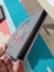 Nintendo NES Games Lot of 2 Wrath Of The Black Manta & Silent Service Tested