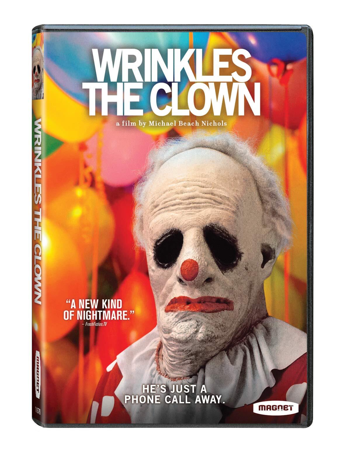 Wrinkles The Clown (DVD) Wrinkles The Clown