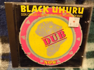 【レア】BLACK UHURU DUB NOW LPレコード レア】BLACK UHURU DUB NOW LPレコード Black Uhuru – Now Dub