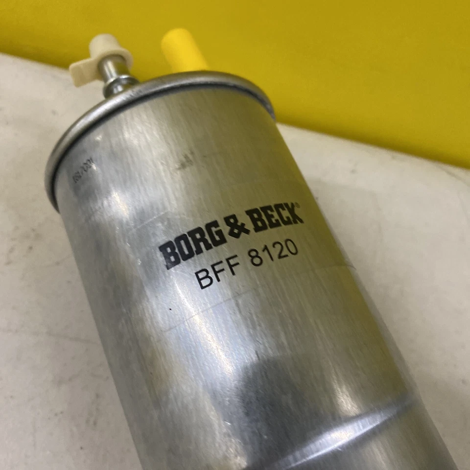 BORG & BECK FUEL FILTER P/N: BFF8120 TO FIT FIAT / FORD - Image 3 of 4