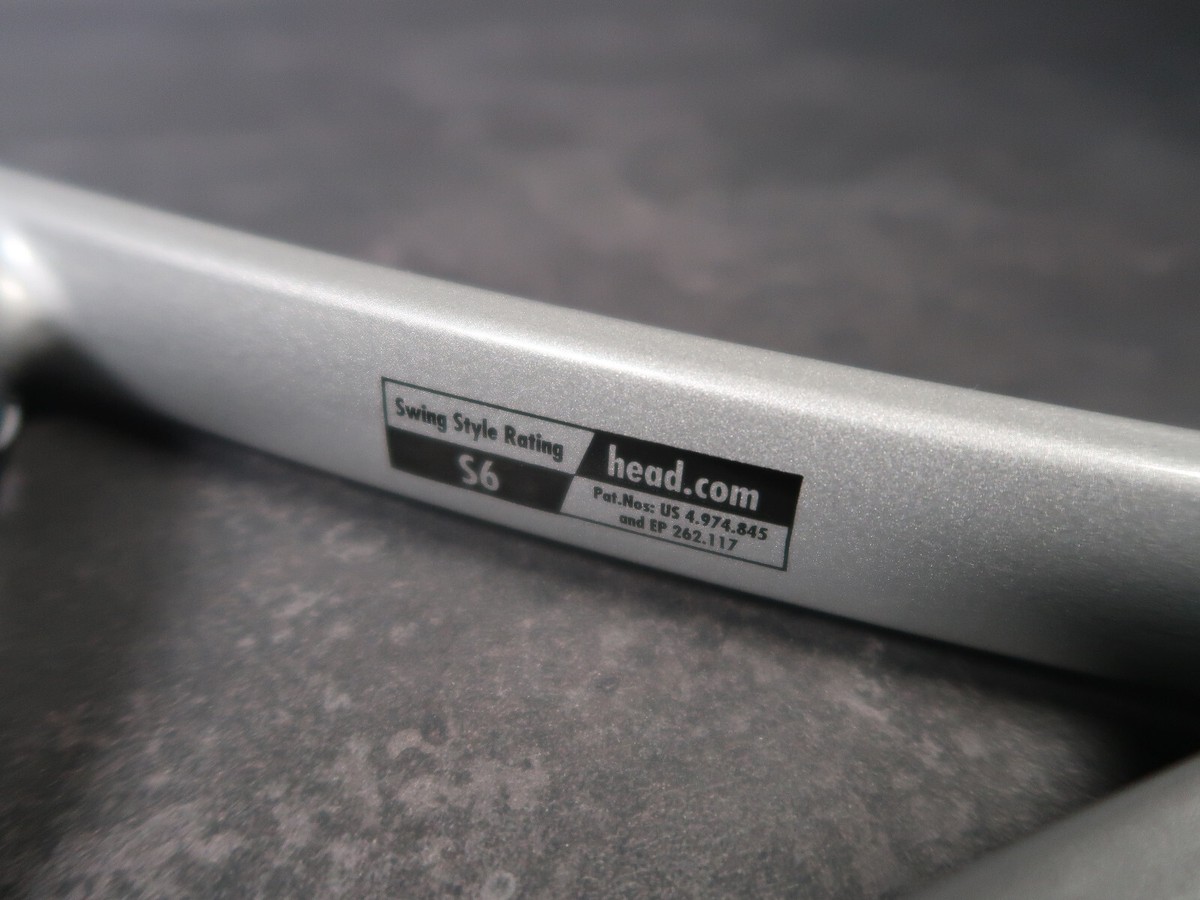 Head - Flexpoint 6 Liquidmetal - L3 - 4 3/8 - Oversize - 112 SQ