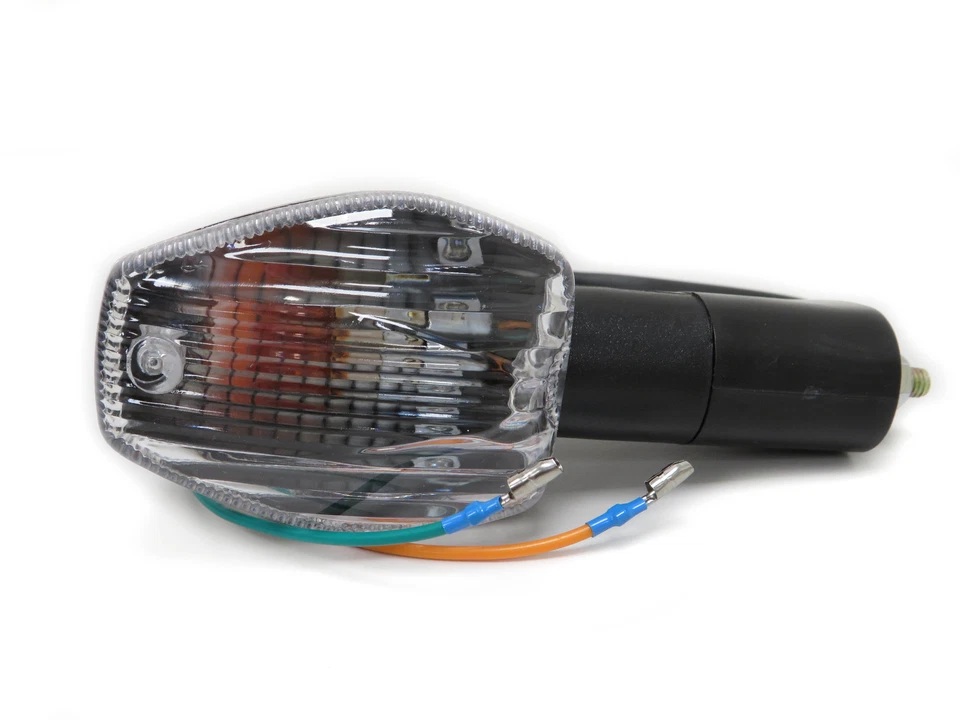 Juego completo de indicadores universales x4 para Honda CBR 125 R 2007-2008 Foto 2 de 4