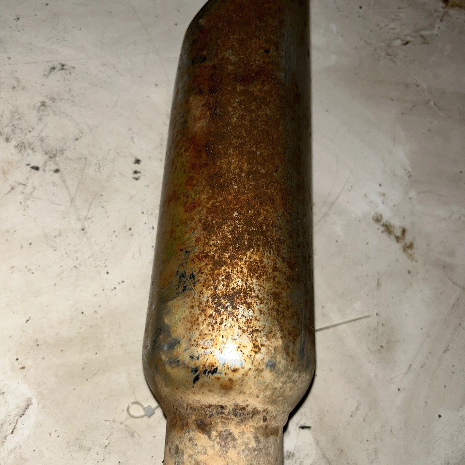 Ford F100 Ranger 1969 puntas de escape extremos 68 67 70 71 72 73 74 75 76 77 Foto 4 de 4