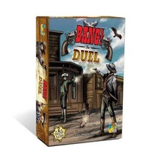 Bang! The Duel, Gioco di Carte - Italiano, Nuovo