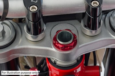 じゅき Kawasaki Zx6r 95-02 Zx9r 00-03 ZZR 600 90-97 As3 Top Yoke Steering
