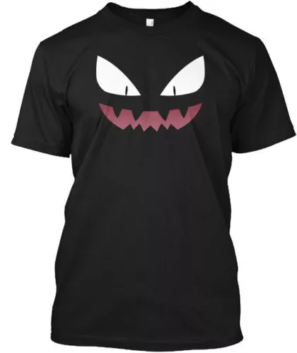 POKEMONx HAUNTER GHOS CUTE POK Tee T-Shirt Gift Size S to 4XL - Picture 1 of 2