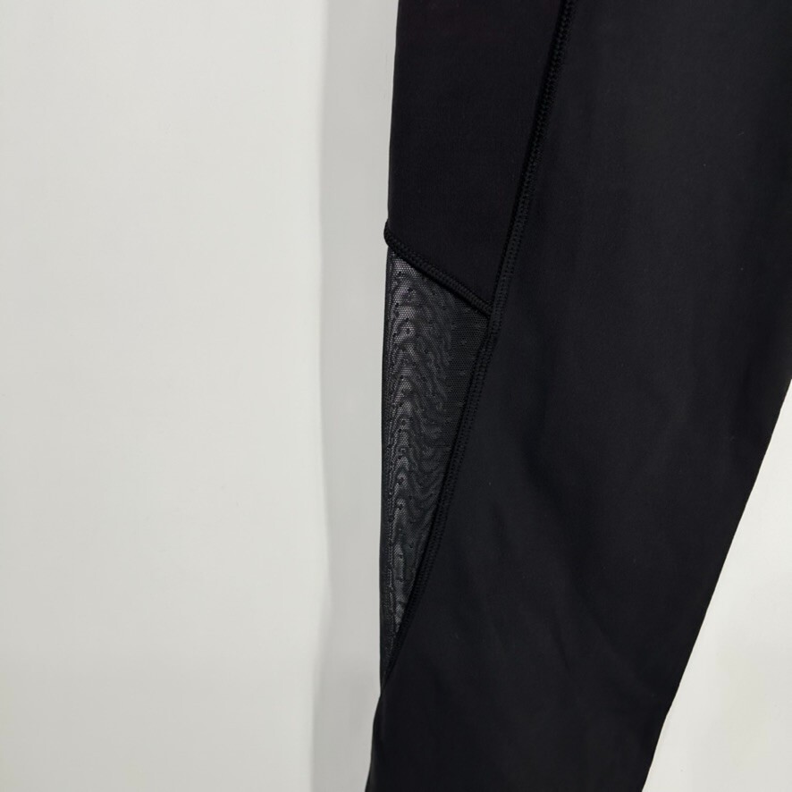 SAOLA Leggings Lululemon donna 8 suola nera allenamento 7 8 palestra allenamento atletico yoga