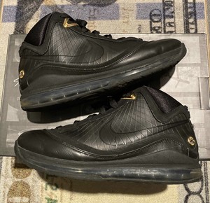 lebron 7 Black
