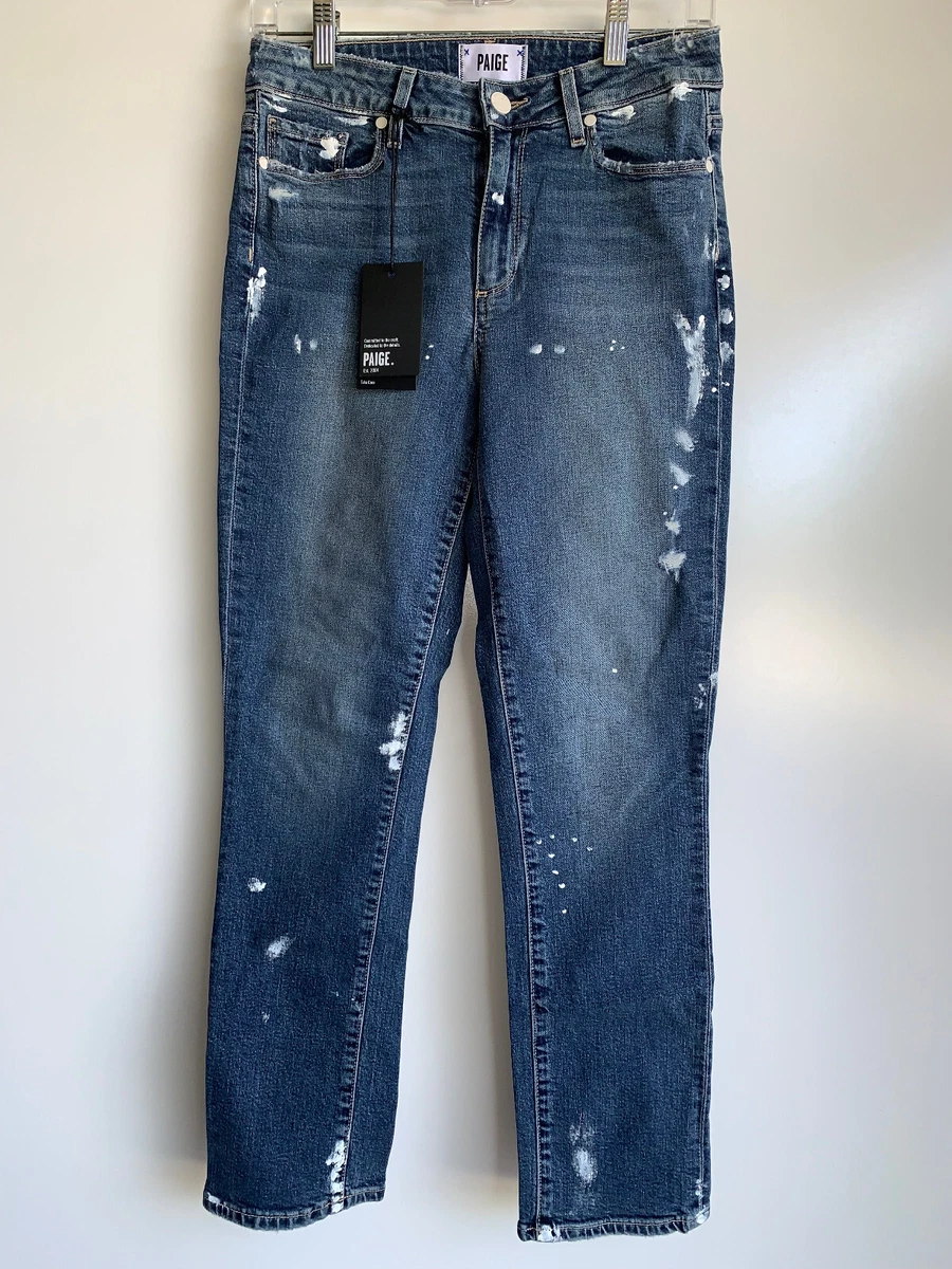 Paige jacqueline straight jeans 2025