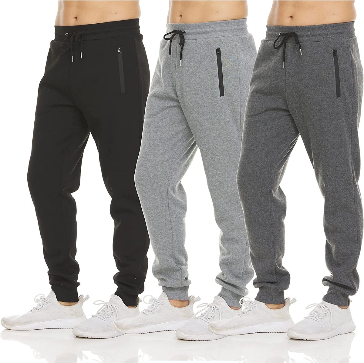 Buy Sage Green Cargo Men Jogger Pants Online in India -Beyoung