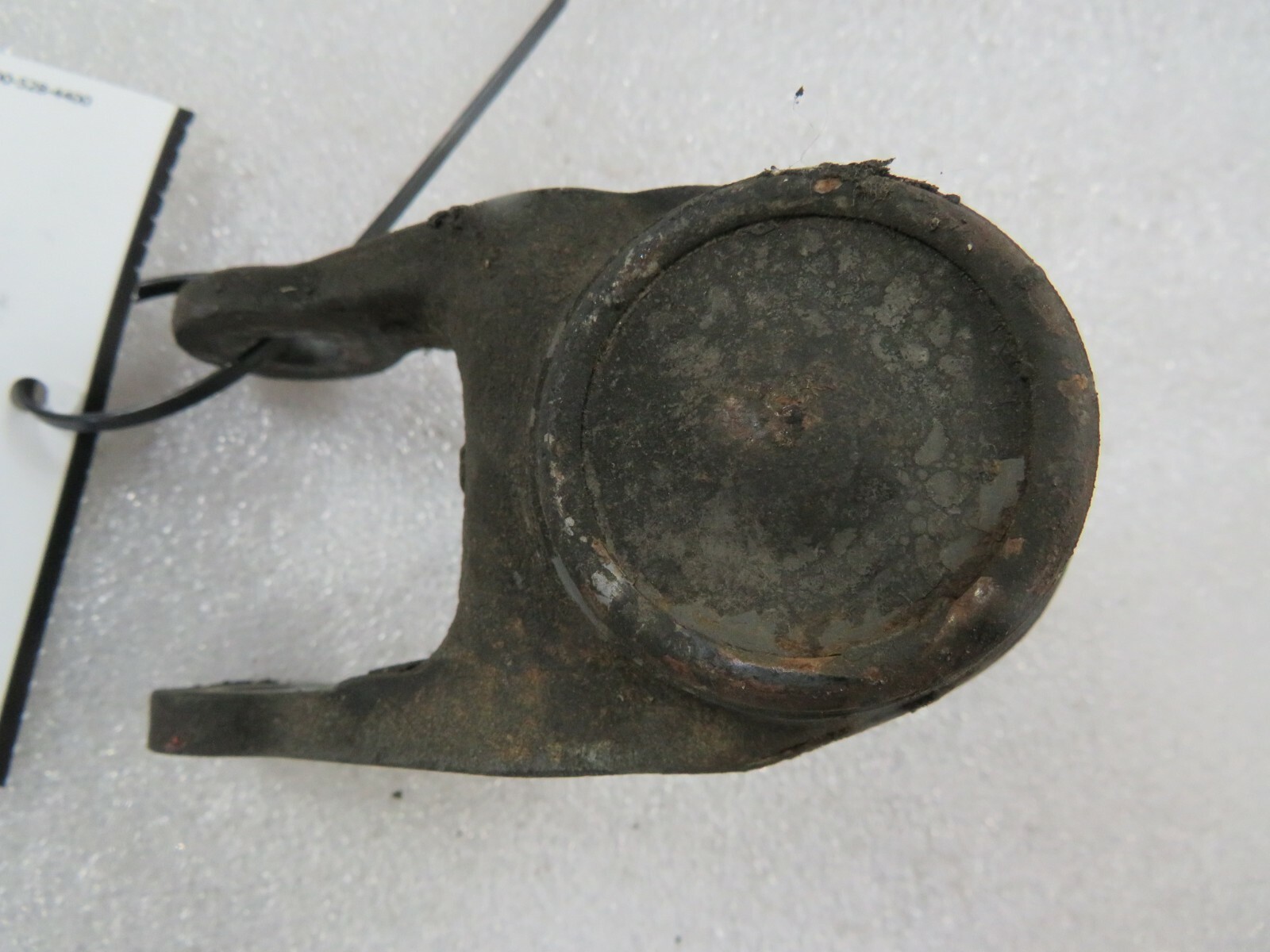 Ferrari 348, F355, Mondial, Testarossa, Front Lower Ball Joint, Used, P/N 133944
