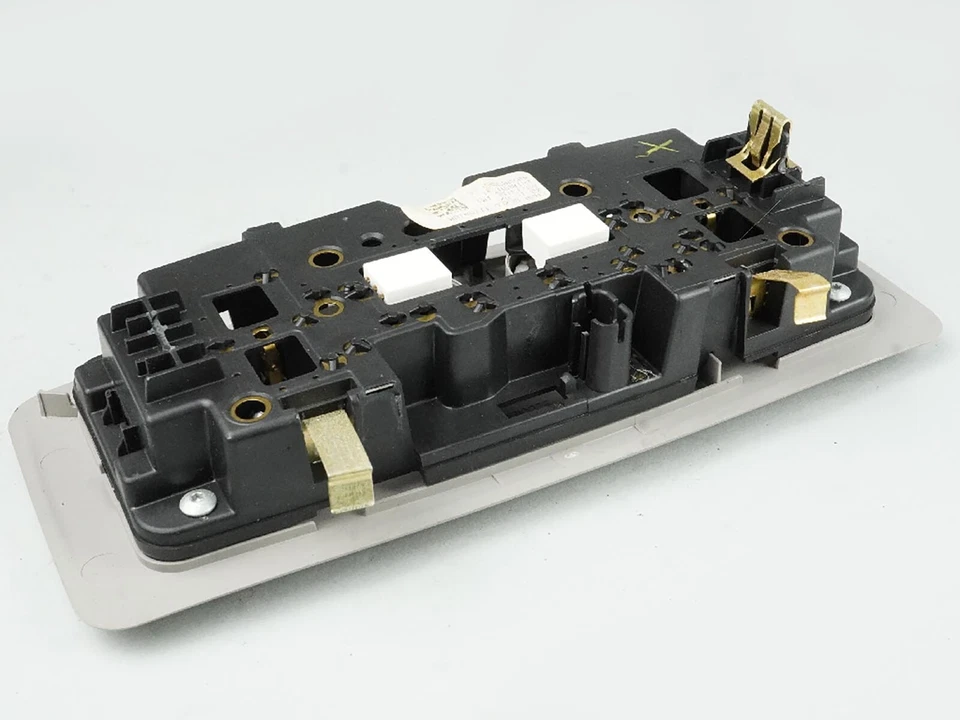 GMC Acadia 2007-2012 luz domo lámpara interior interruptor superior consola techo Foto 4 de 4