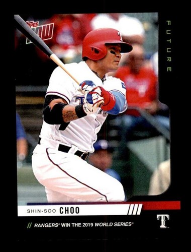 2019 Topps Now Futures World Series singoli (Scegli le tue carte) Mystery Auto 25 - Foto 20 di 21