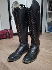 Busse Winterreitstiefel LAVAL pure Wool kompl...