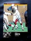 JACKIE SMITH ST. LOUIS CARDINALS HOF TIGHT END SIGNED 2006 FOOTBALL CARD