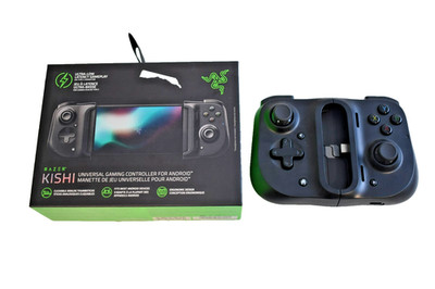 Razer rz06 Black Kishi Universal Mobile Game Controller