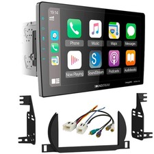 10.6 Cddvd Receiver Apple Car Play Sirius-xm-ready For 2002-2004 Nissan Altima