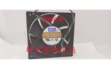 1 PCS AVC Fan DS12025B12U DC 12V 1.05A 12025 12CM 4 Pin Cooling Fan #am